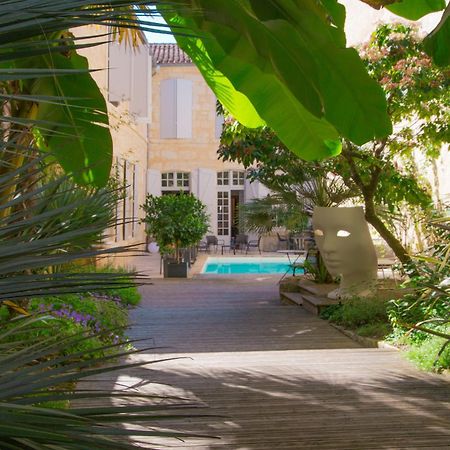 L'Hotel Particulier Guilhon Лектур Екстериор снимка