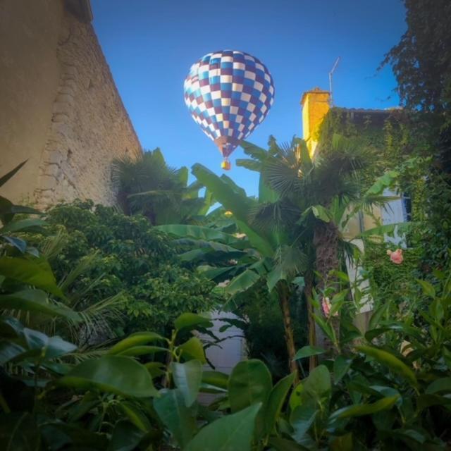 L'Hotel Particulier Guilhon Лектур Екстериор снимка
