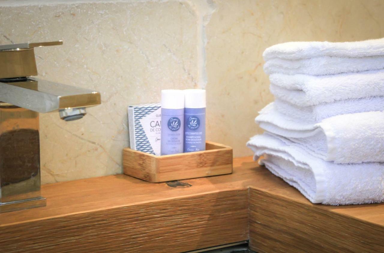 L'Hotel Particulier Guilhon Лектур Екстериор снимка