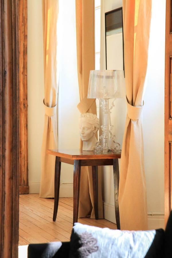 L'Hotel Particulier Guilhon Лектур Екстериор снимка