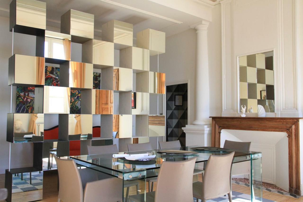 L'Hotel Particulier Guilhon Лектур Екстериор снимка