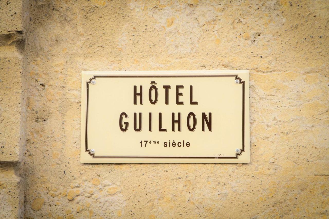 L'Hotel Particulier Guilhon Лектур Екстериор снимка