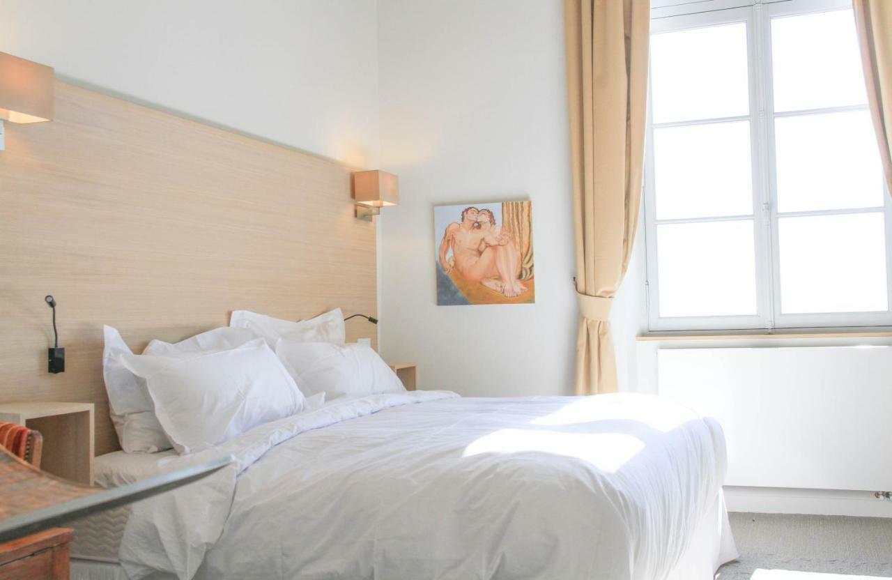 L'Hotel Particulier Guilhon Лектур Екстериор снимка