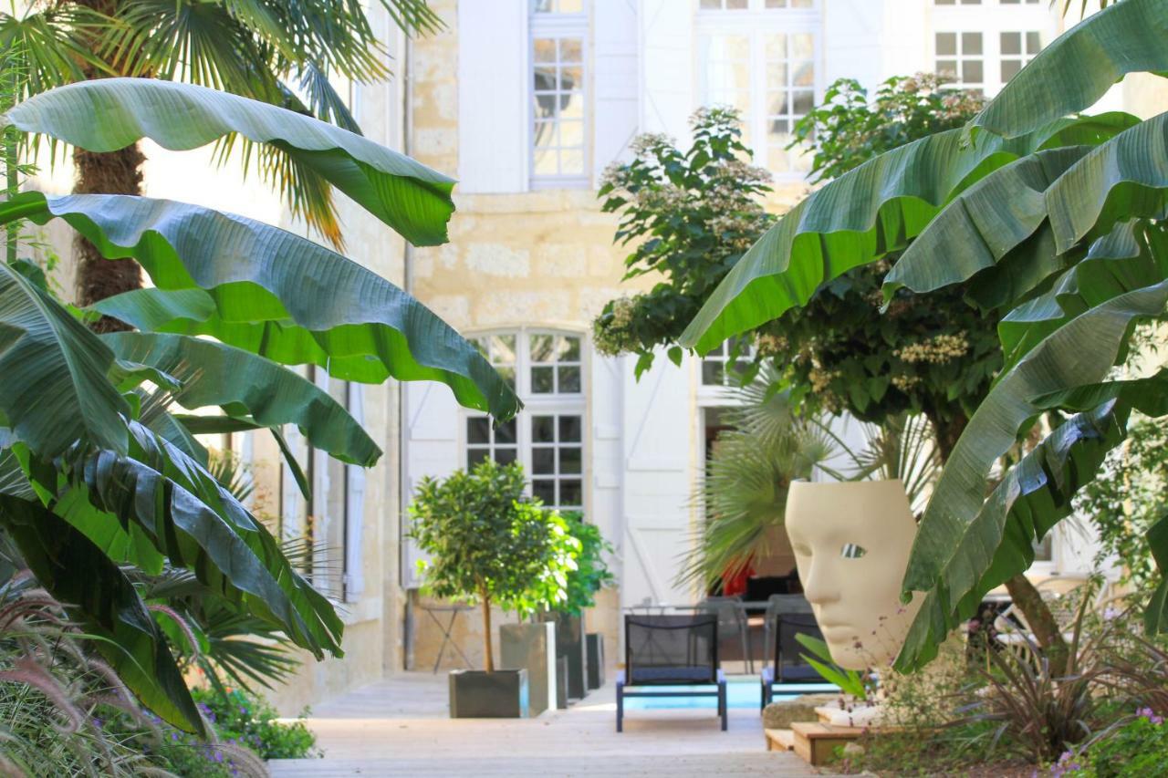L'Hotel Particulier Guilhon Лектур Екстериор снимка