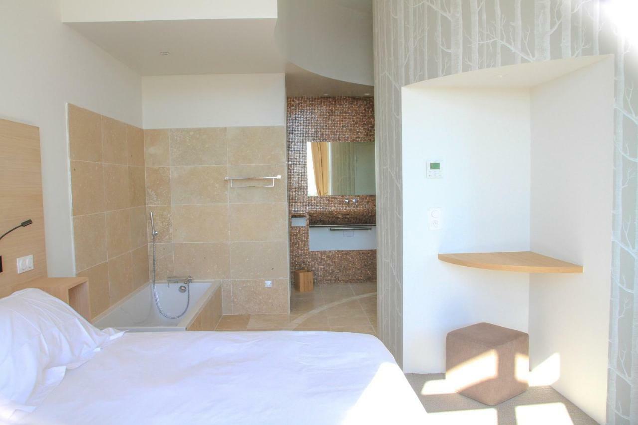 L'Hotel Particulier Guilhon Лектур Екстериор снимка
