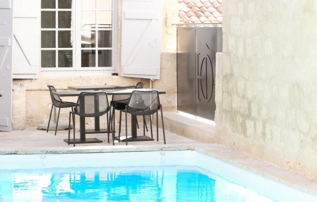 L'Hotel Particulier Guilhon Лектур Екстериор снимка