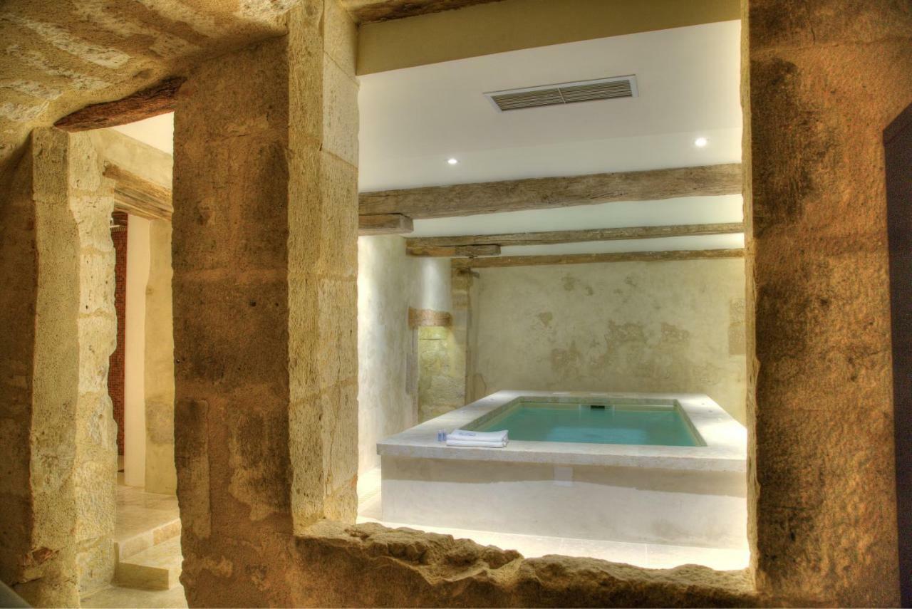 L'Hotel Particulier Guilhon Лектур Екстериор снимка