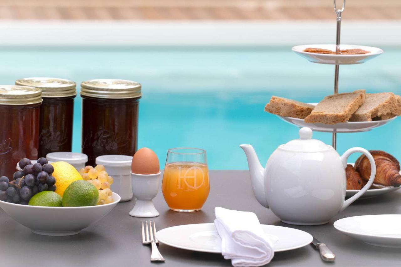 L'Hotel Particulier Guilhon Лектур Екстериор снимка