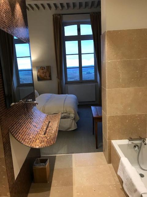 L'Hotel Particulier Guilhon Лектур Екстериор снимка
